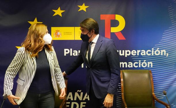 Junta y Gobierno destacan el extraordinario funcionamiento del dispositivo de vialidad invernal, integrado por 7.600 efectivos