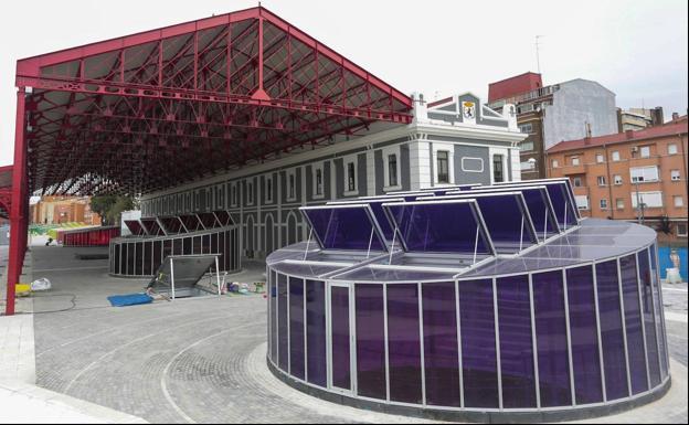 El PP acusa al alcalde de León de cerrar el entorno de la estación hasta las elecciones
