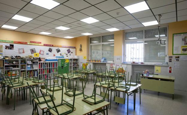 19 aulas de centros de León han iniciado la cuarentena en la última semana por casos de covid