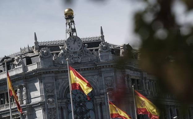 El Banco de España recorta las previsiones de crecimiento para 2021 y 2022