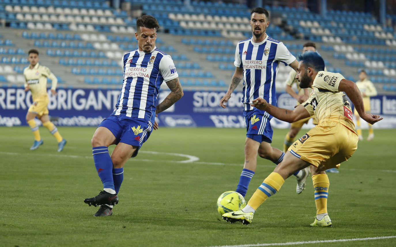 La Deportiva recibe al Espanyol en dieciseisavos de Copa del Rey