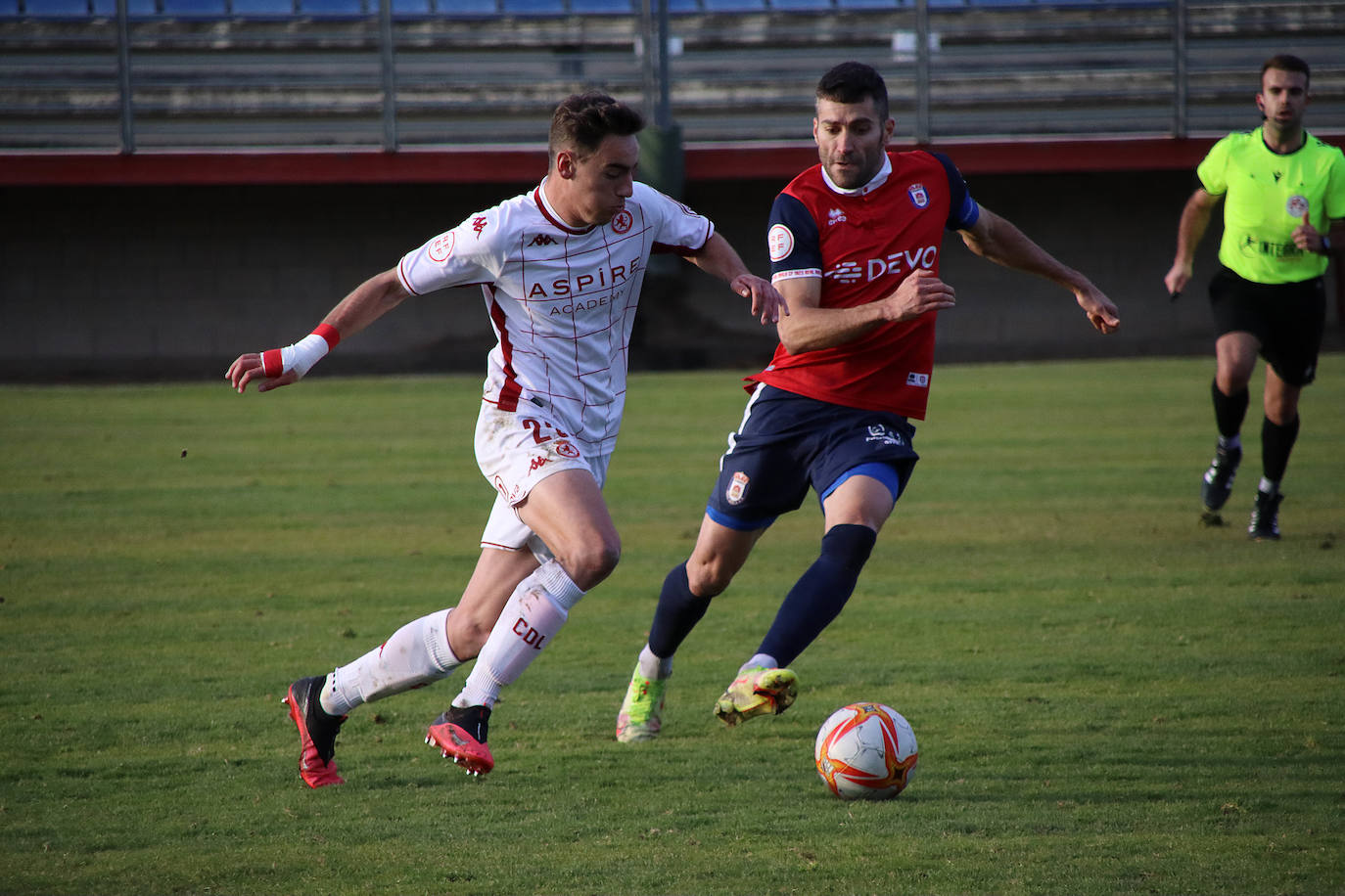 El Júpiter no logra ganar en casa