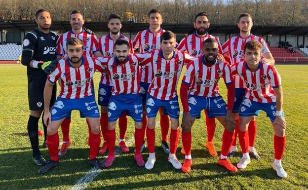 Miñambres alza el vuelo del Atlético Bembibre