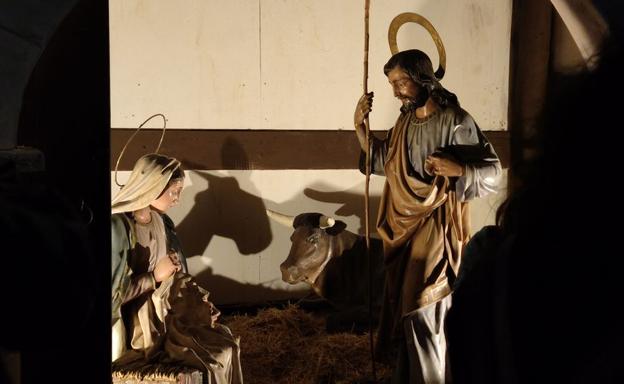 Valencia de Don Juan se rinde ante la Navidad