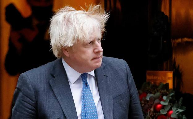 La pérdida del reclamo del 'brexit' desnuda a Johnson