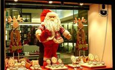 IU León anima a los leoneses a realizar las compras navideñas en el comercio de proximidad