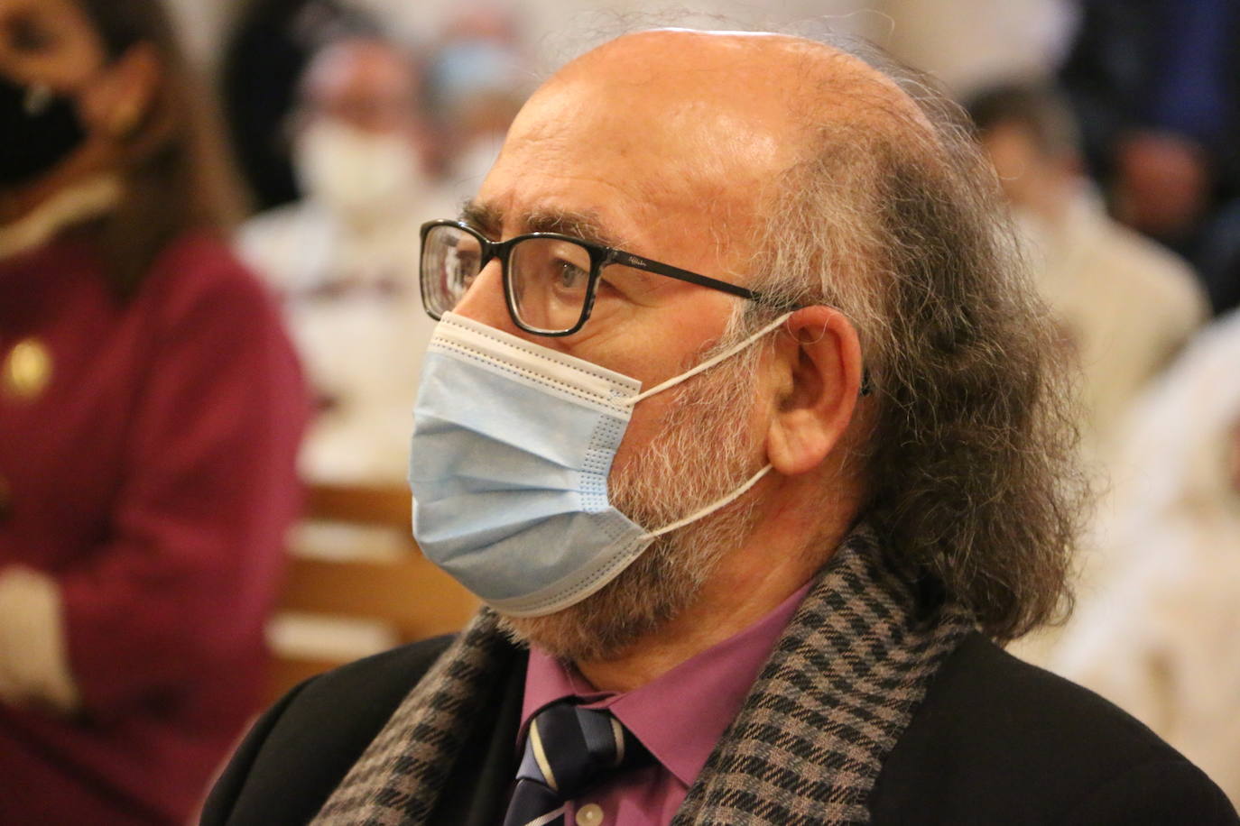 Rogelio Blanco, Ilustre Caballero