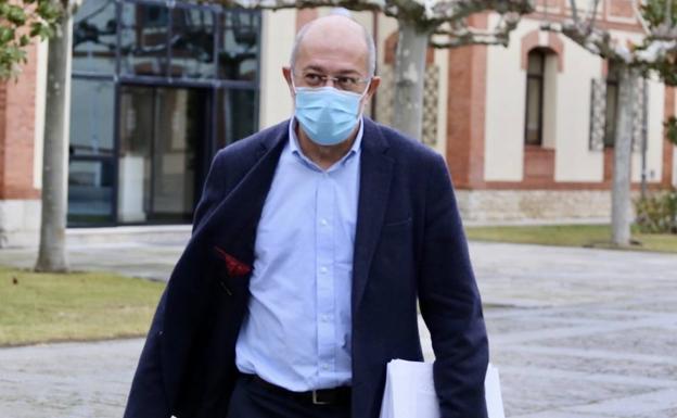 Igea confía en cerrar el acuerdo de los presupuestos y afirma que «nadie tiene interés» en un adelanto electoral