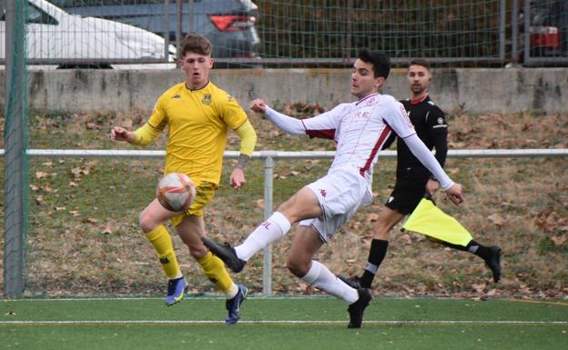 La Cultural acaba el año al alza con un sufrido triunfo en Alcorcón