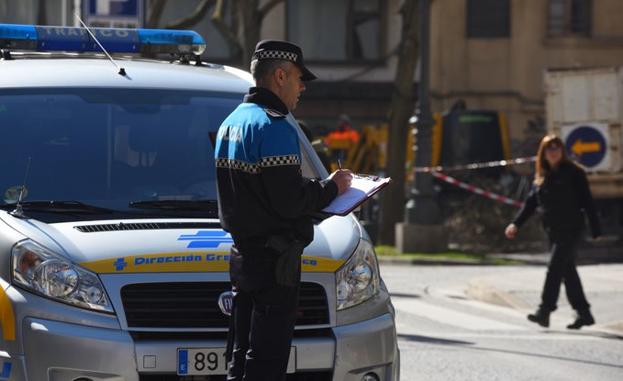 Cuatro juicios rápidos en Ponferrada contra conductores que dieron positivo o se negaron a hacer la prueba de alcoholemia