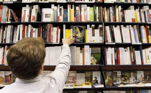 La producción editorial de libros se incrementó un 12,5% en Castilla y León en 2019