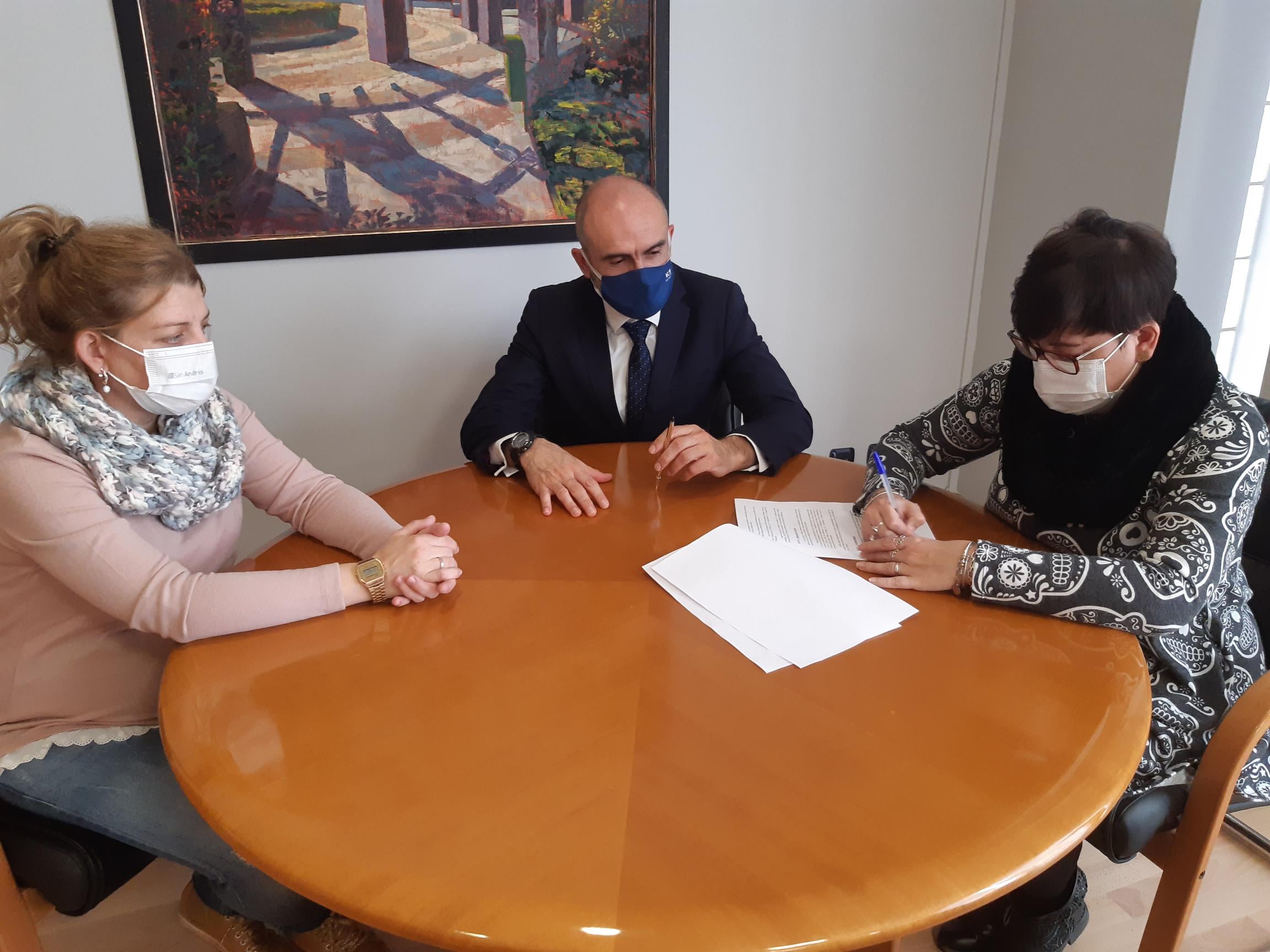 San Andrés y HM Hospitales se alían para fomentar los hábitos saludables en la sociedad