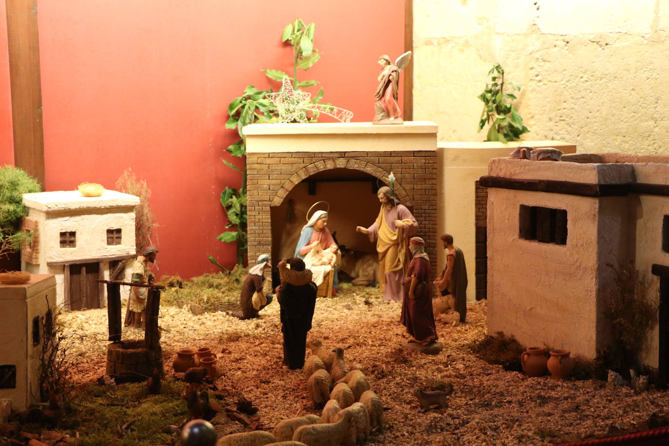 Belén en San Isidoro