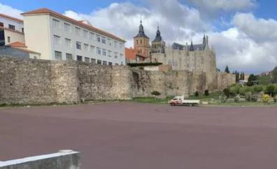 La Comisión de Patrimonio autoriza el proyecto básico y de ejecución del Mirador de la Vega en Astorga