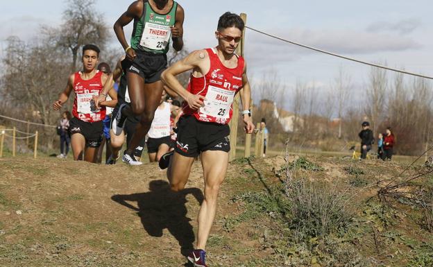 Los atletas leoneses empiezan el 2022 con un «cambio de aires»