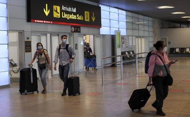 Marruecos acusa a España de incumplir los protocolos sanitarios en los aeropuertos