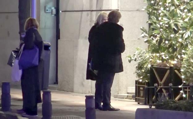Bárbara Rey y Edmundo Arrocet, ¡nueva pareja sorpresa!