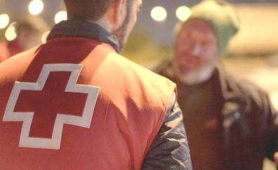 Cruz Roja atiende a 912 personas sin hogar en lo que va de año en Castilla y León