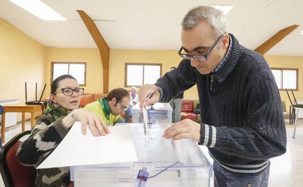 Presidencia publica la solicitud de voto para las personas con discapacidad visual