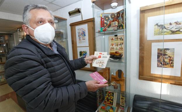 Una muestra rescata en Ponferrada los antiguos juguetes que alimentaron los sueños de varias generaciones