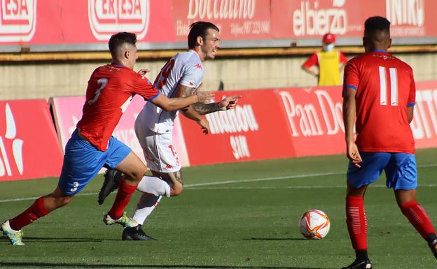 La Cultural 'tirará' de rescisiones en el mercado invernal: uno será Klinar