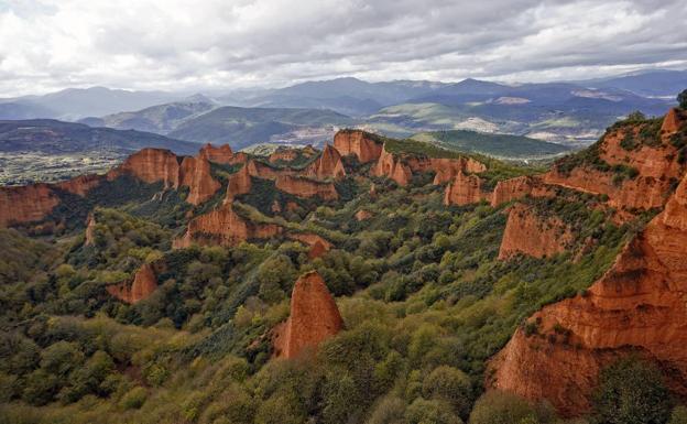 'Fuimos Roma', un proyecto para dar a conocer el patrimonio romano de Castilla y León