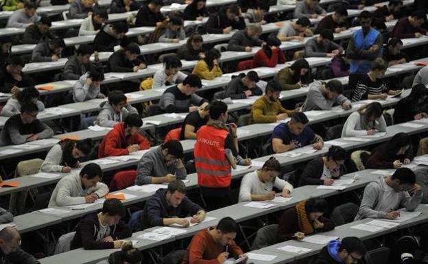 La oposición a docente no será eliminatoria