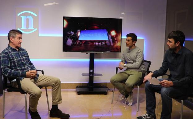 Cadenas: «Si abandonara el Ademar sería, en parte, abandonarme a mí mismo»