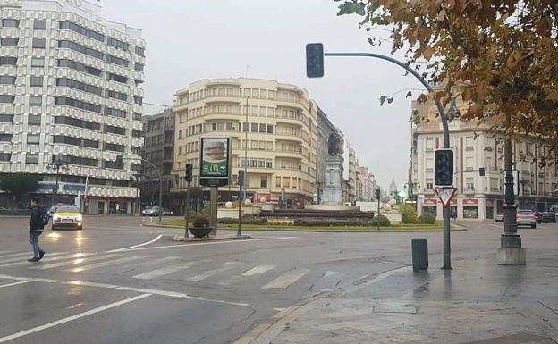Un ladrón aprovecha un breve descuido para robar un coche en Guzmán el Bueno