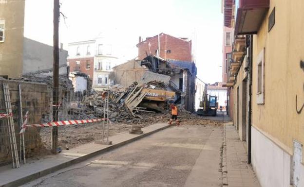 El Ayuntamiento impulsa el avance de la ronda interior de la ciudad con 1,7 millones de euros