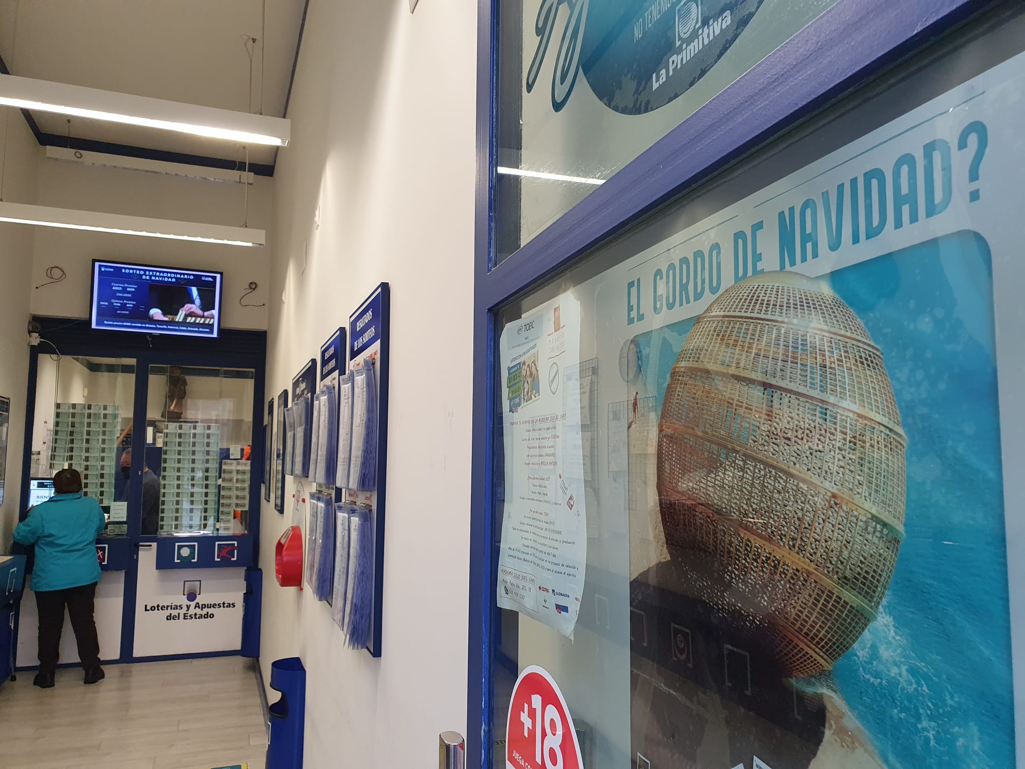 Premio en San Marcelo