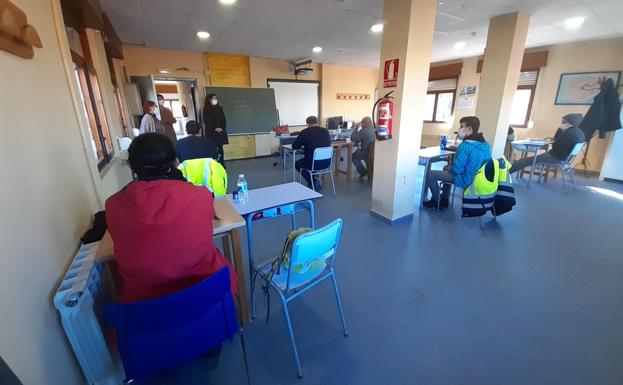 San Andrés incorpora a 16 trabajadores gracias al programa San Andrés Verde