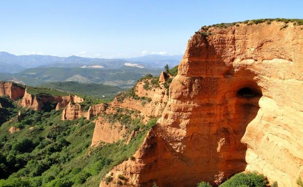 Aprobada una subvención de 110.000 euros para investigar la red hidráulica de Las Médulas