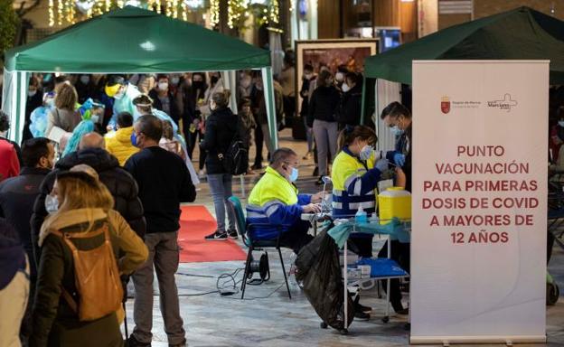 España alcanza los 911 puntos de incidencia acumulada