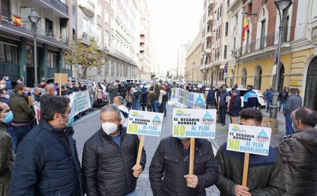 La Confederación registra cerca de 1.500 alegaciones al Plan Hidrológico