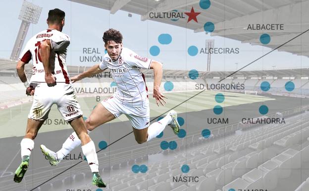 La Cultural, uno de los equipos más efectivos de la Primera RFEF