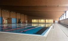 El Ayuntamiento de León reabre las piscinas del centro deportivo Salvio Barriluengo tras seis meses cerradas
