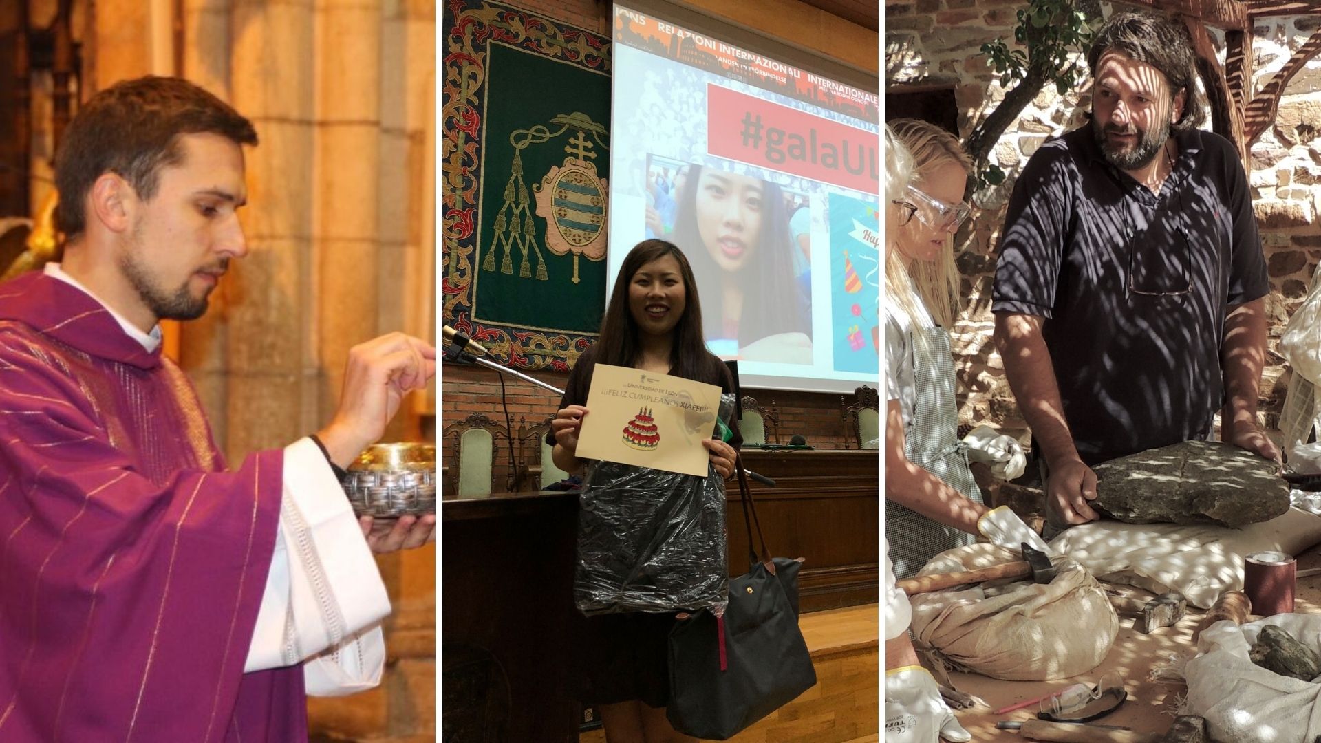 Los extranjeros 'leoneses' viven las navidades enamorados de la provincia