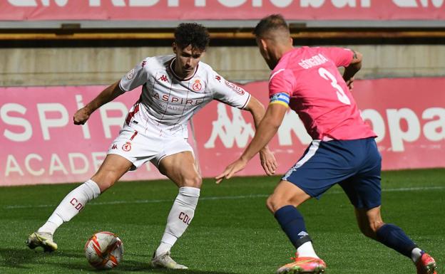 La Cultural inicia conversaciones para tratar de renovar a Aarón