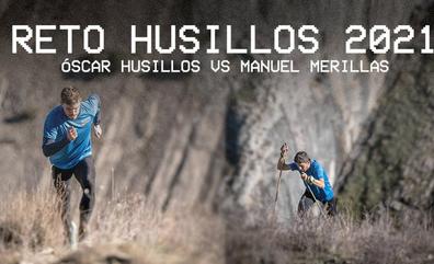 Óscar Husillos reta a Manuel Merillas: se miden en un 400 y en una ascensión
