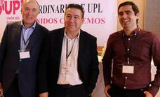 El nuevo Consejo General de la UPL designará este lunes a Luis Mariano Santos como cabeza de lista para el 13-F