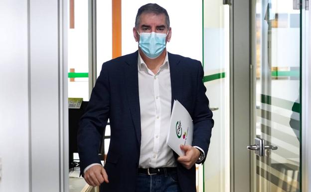 CSIF pide a Mañueco «certidumbre y seguridad jurídica» y que reafirme que «los pactos se cumplen y se articulan»