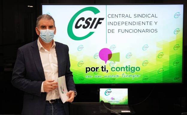 CSIF recalca que «son momentos de refuerzo y no de reforma de la Atención Primaria»