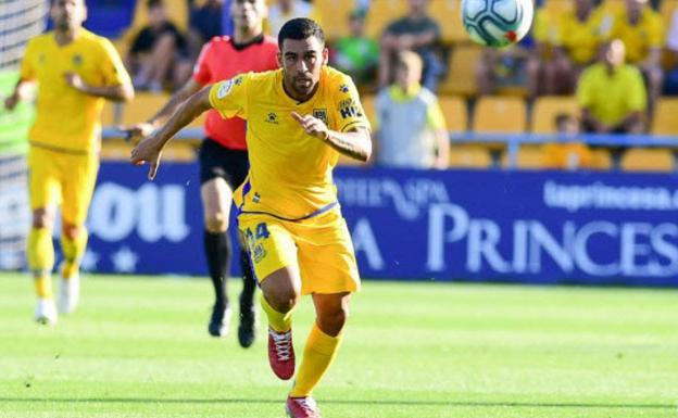 La Ponferradina anuncia la cesión de Dani Romera al Nastic de Tarragona