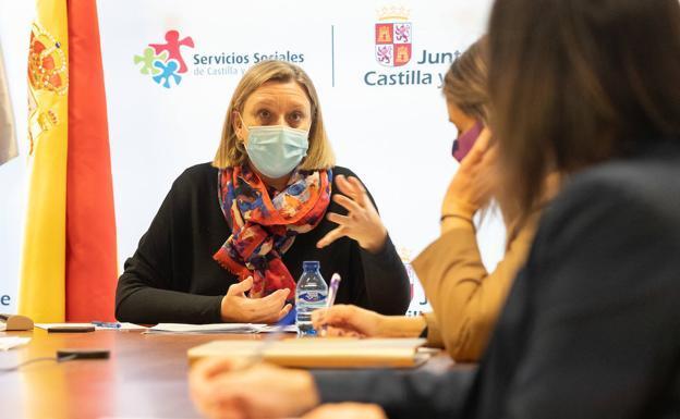 La Junta convoca 540.000 euros para facilitar la integración laboral de jóvenes beneficiarios de la Renta Garantizada de Ciudadanía