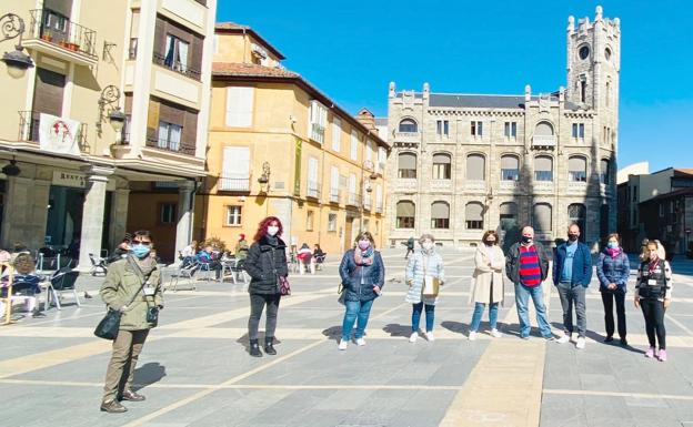 El proyecto 'Conoce León y el Covid' premia a León
