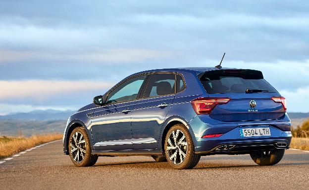 Nuevo Volkswagen Polo, por primera vez con conducción semiautónoma