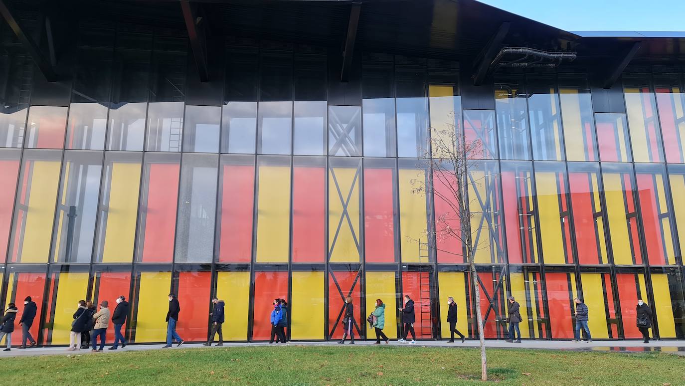 Los 'baby boomers' leoneses