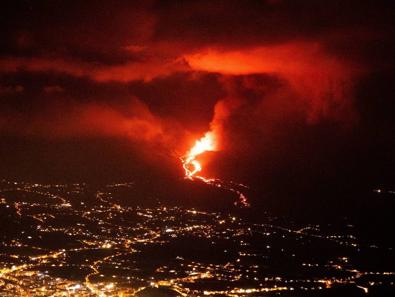 Volcán de La Palma: fin a 85 días de destrucción