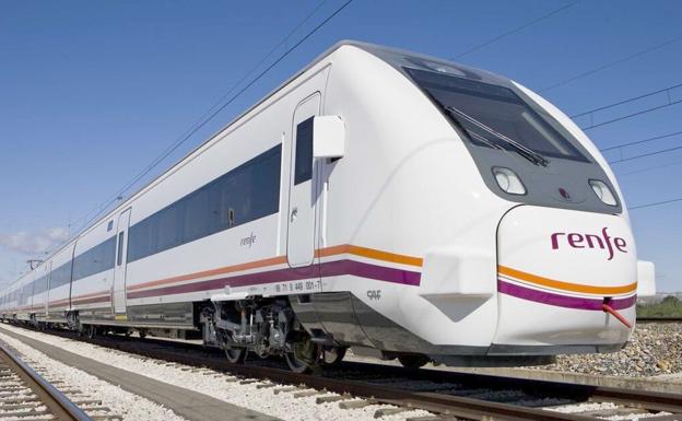 Renfe facilita temporalmente el cambio de billetes sin gastos ante el aumento de los contagios por Covid